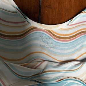 NOBO Wave Pattern Tank Top